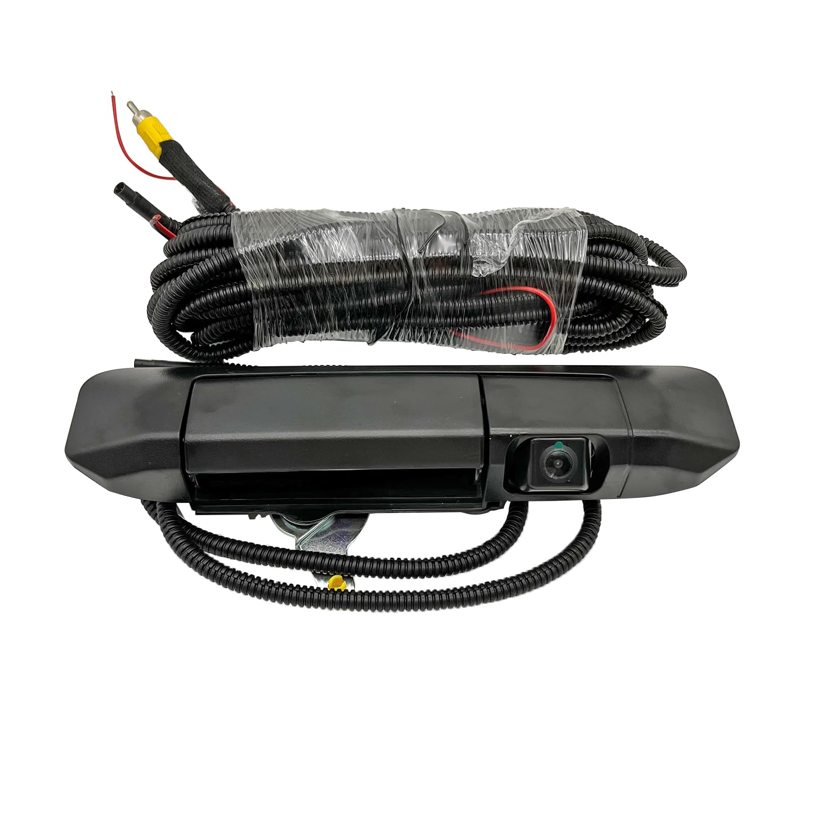 Car Rear View Backup Tailgate Handle Camera Replacement for Toyota Tacoma 2005-2014 Tailgate Door Handle Replacement Camera