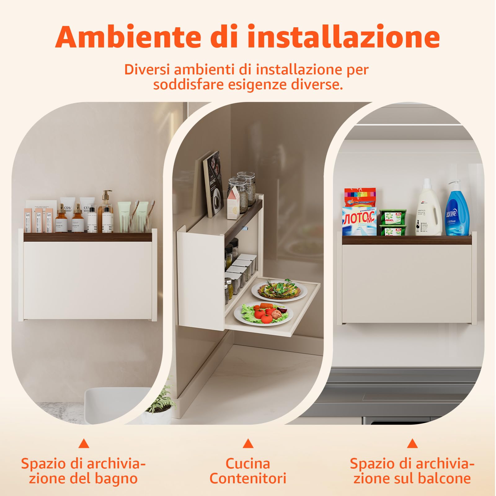 Especiero Pared,Especieros Para Cocina,2 Estantes Especieros Para Cocina Pared,Metálica Especiero Para Puerta De Armario De Cocina,Pareds De Cocina,Baño,Despensa,Prevención De Humo Y Polvo (Negro)