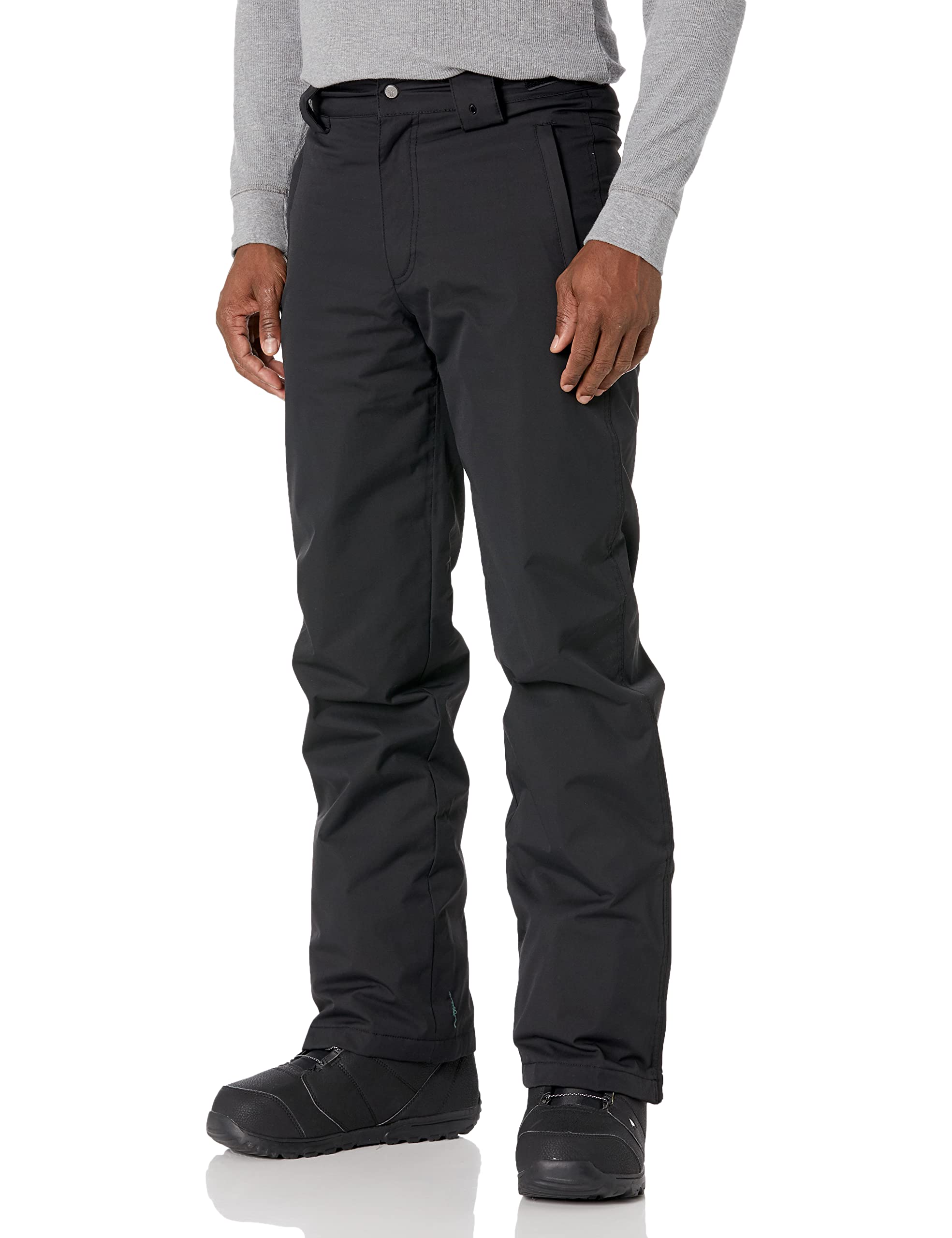 Fera Men highest level of Insulation and partial microfleece lining ensure cozy warm and dryness Ski Pant