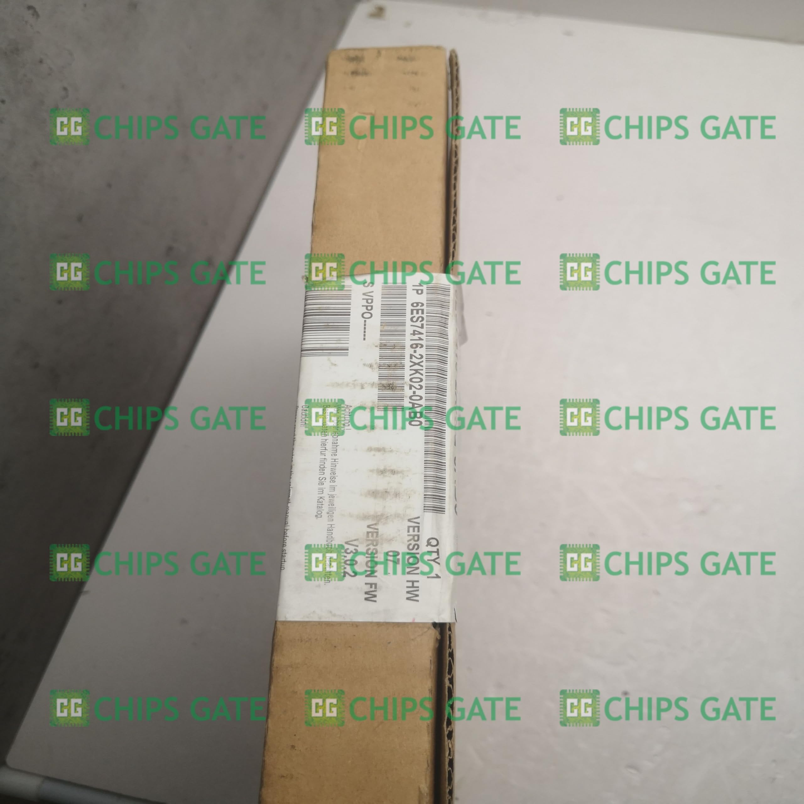 6ES7416-2XK02-0AB0 1Pcs New in Box 6ES7416-2XK02-0AB0 6Es7 416-2Xk02-0Ab0 6ES7416-2XK02-0AB0