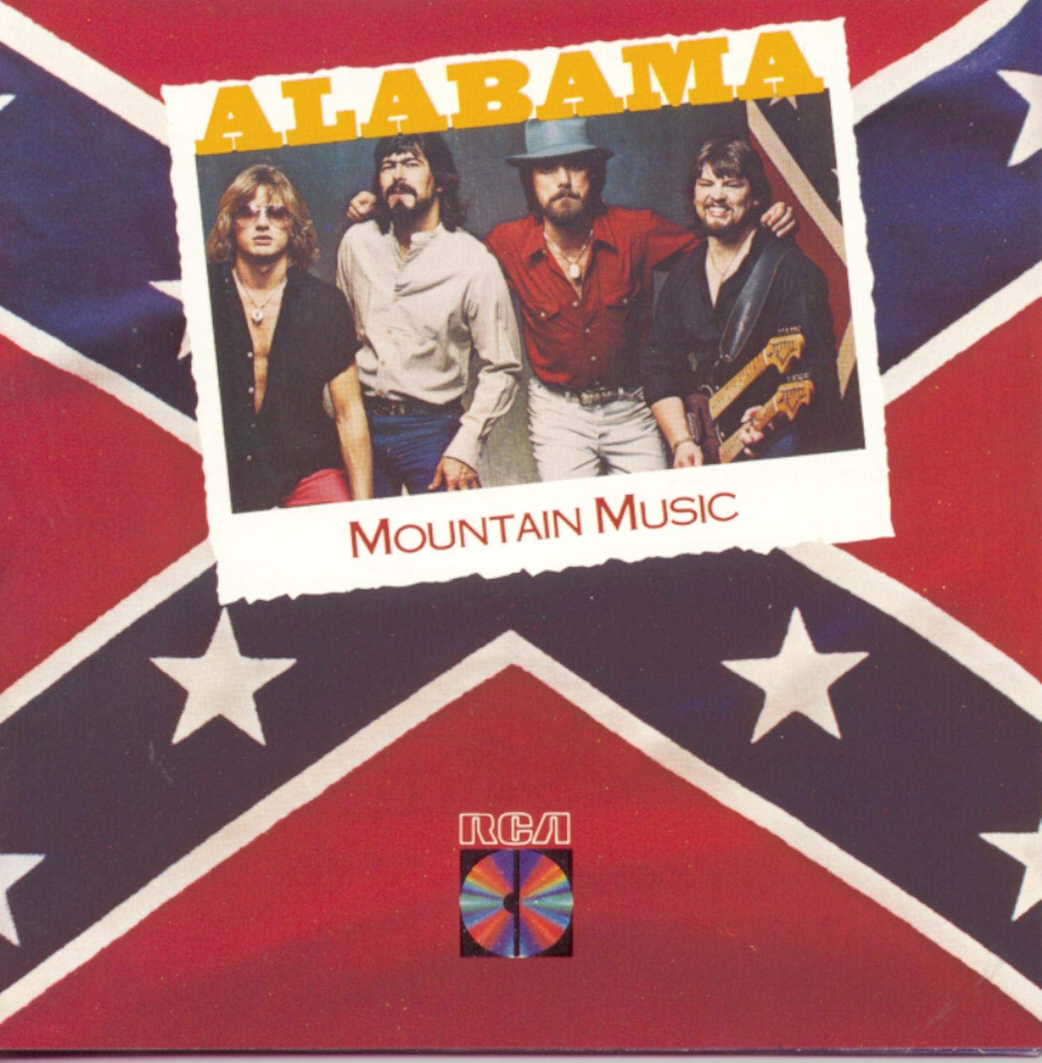 Mountain Music [Audio CD] ALABAMA