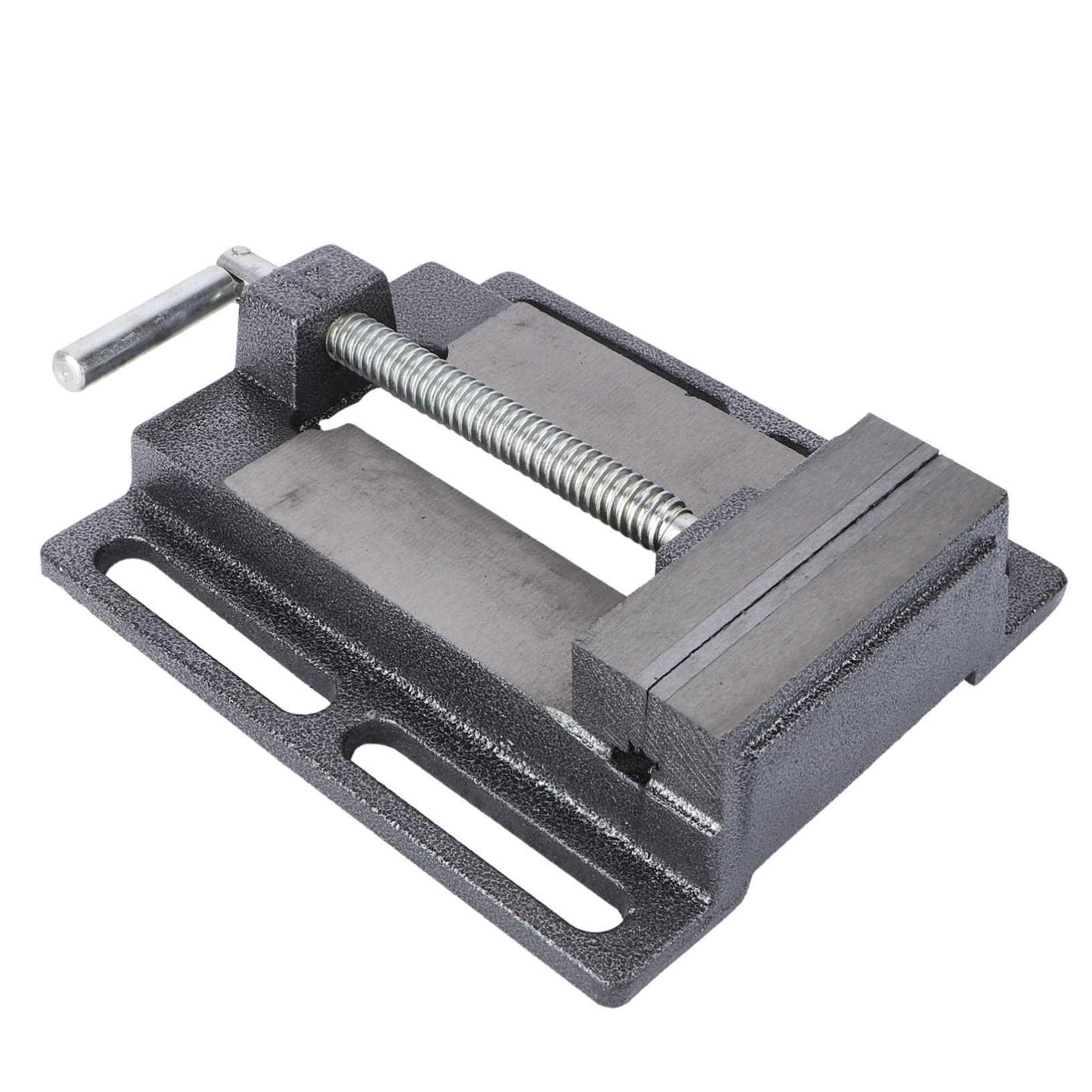 vice, 5 Vice Grip Clamping Machine Vise Tool(18.5 * 16.5cm)
