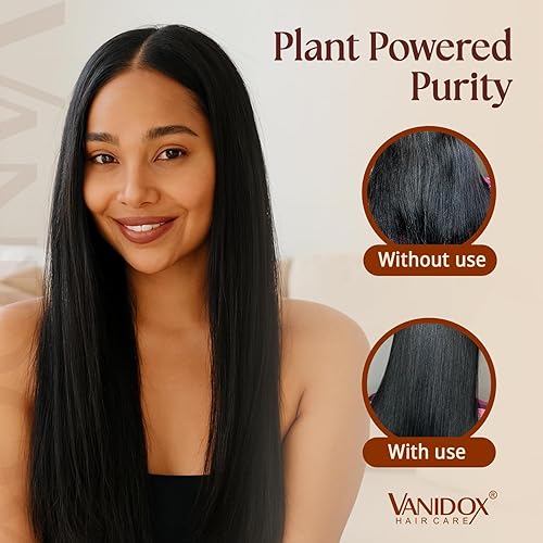 Miniatura 7 de Batana Oil Shampoo and Conditioner Set – Biotin & Niacinamide Infused – Sulfate-Free, Paraben-Free – Moisturizing & Strengthening Hair Care for All