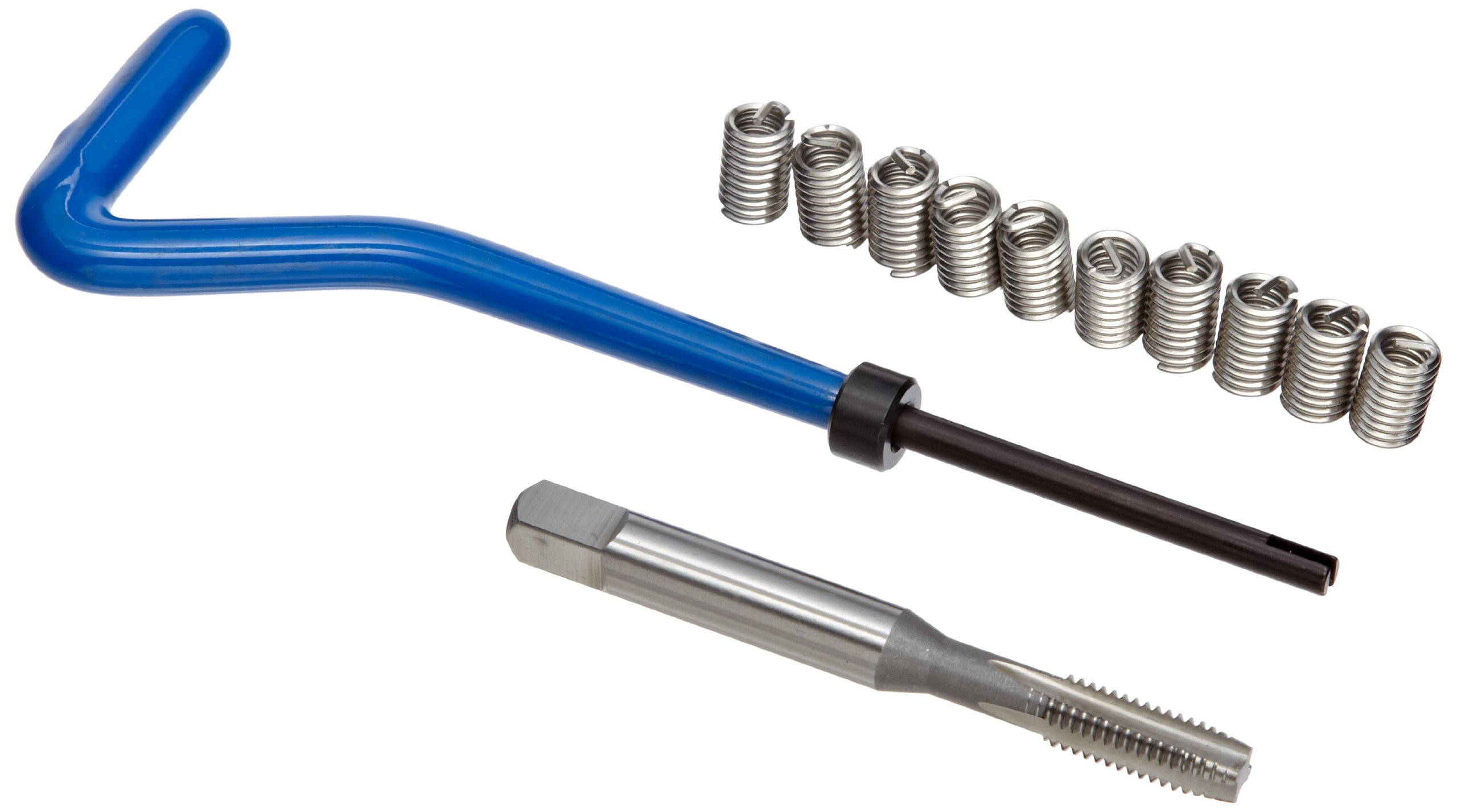 E-Z Lok Stainless Steel Threaded Inserts - Repair Threads FREE SHIPPING -16