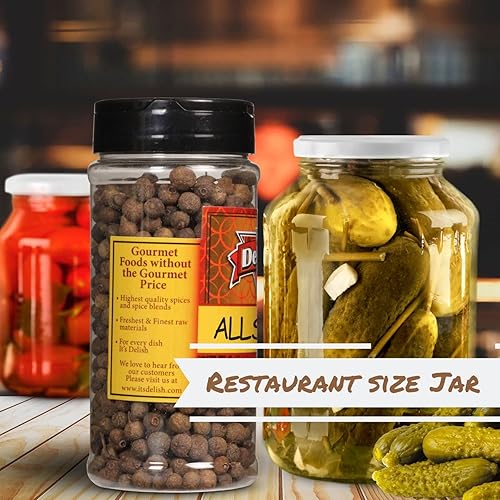 Miniatura 2 de Its Delish Pimienta de Jamaica en grano, a granel