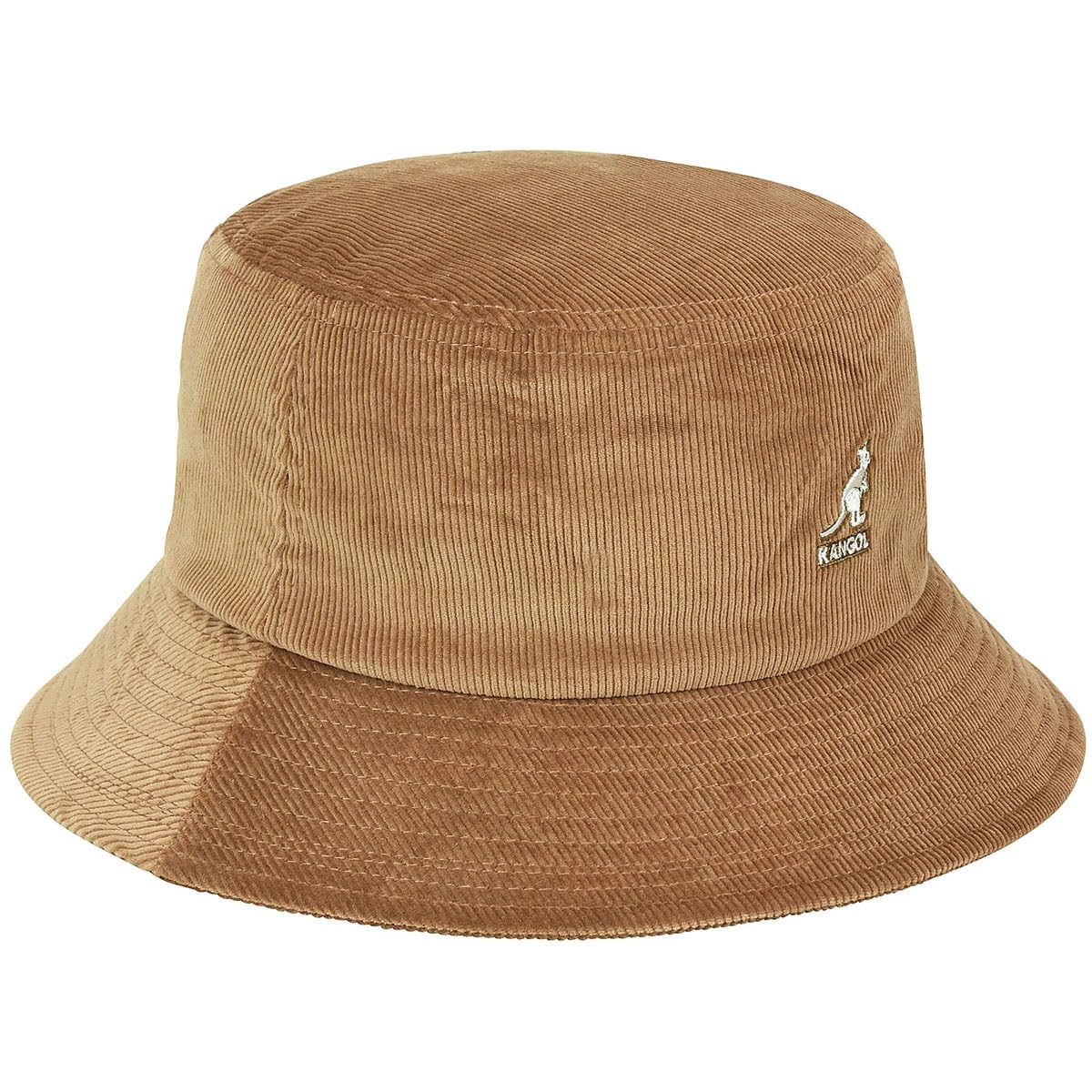 Kangol Corduroy Bucket Hat Women/Men - Cotton Fisher´s Winter Autumn-Winter