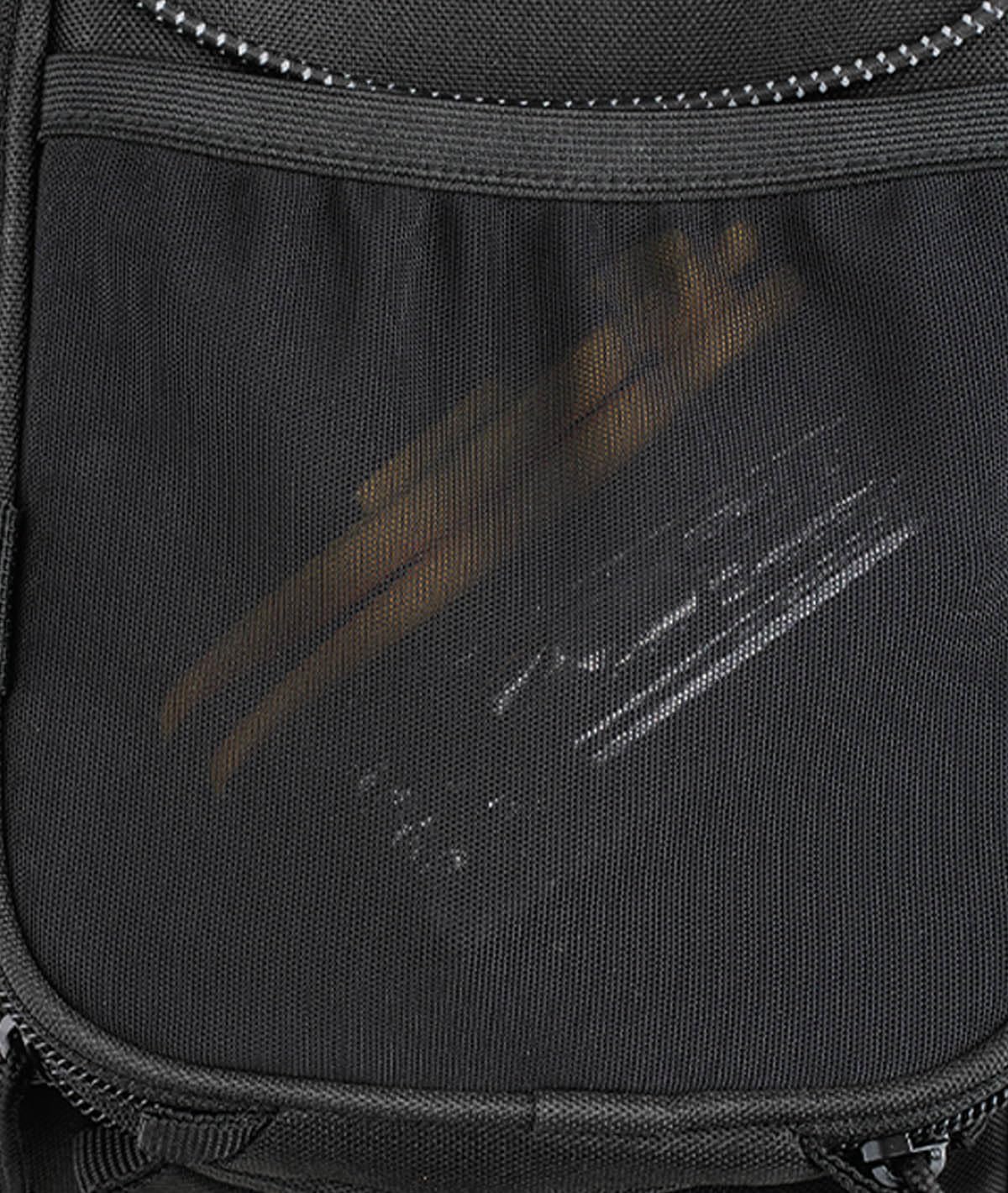 Topeak MTX 2.0 TrunkBag DXP - Bolsa para Maletero de Bicicleta Resistente al Agua con Lados expandibles, Compatible con Todos los estantes MTX QuickTrack 2.0, Color Negro