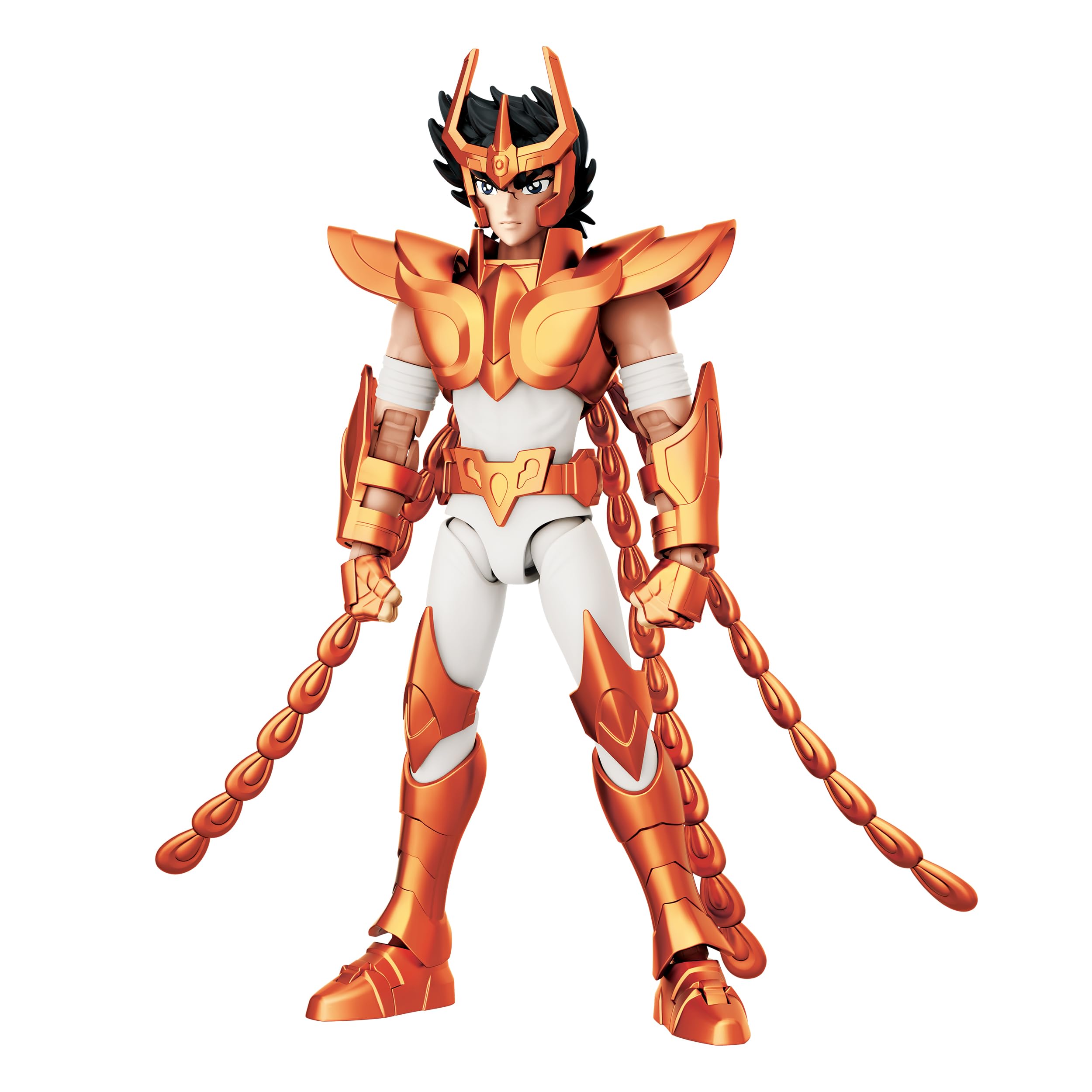 BLOKEES Saint Seiya Champion Class Ikki de Fenix Manga Edition Giunti articolati, montaggio richiesto, 14+