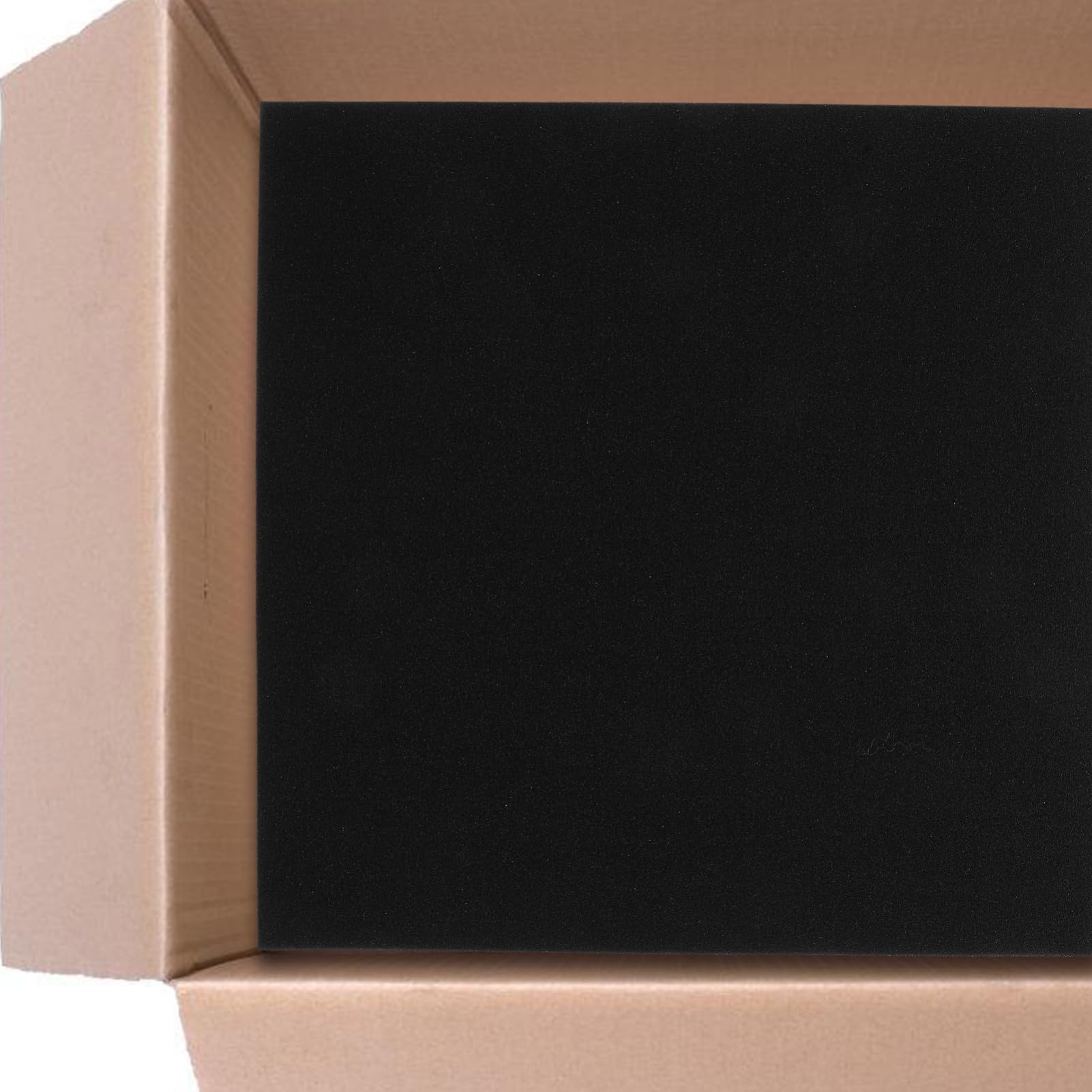 Lot De 4 Inserts En Mousse Pour Boîte À Outils En Mousse Haute Densité Pour L'emballage De Feuilles D'artisanat