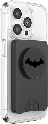 Vista 10 de Batman Hush Logo PopSockets - Agarre y soporte para teléfonos y tabletas