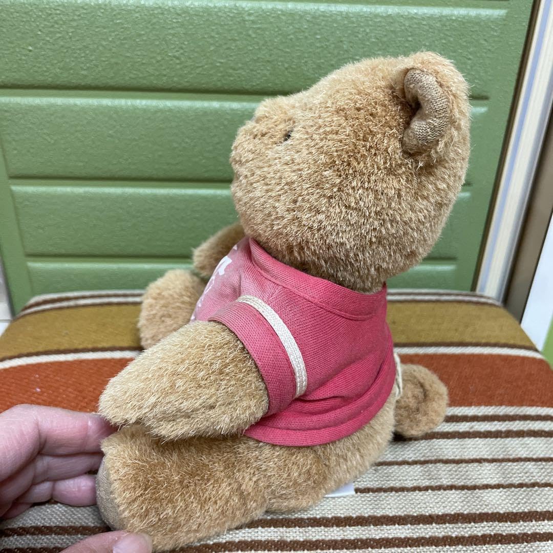 セキグチ　くまちゃん　レトロ Amazon.co.jp: 昭和レトロ◯ セキグチ sekiguchi ぬいぐるみ クマ くま