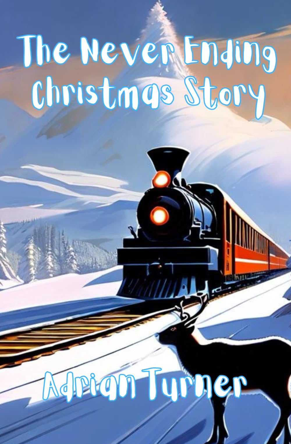 The Never Ending Christmas Story