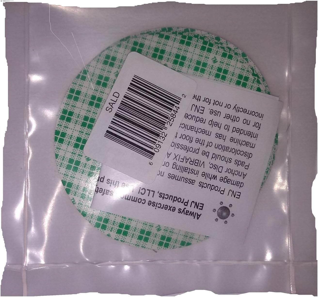 Super Anchor Liner Disc (Set of 4)