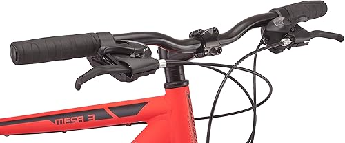 Miniatura 3 de Schwinn Mesa Bicicleta de montaña para adultos, 21-24 velocidades, ruedas de 27.5 pulgadas, marco de aluminio pequeño a XL, varios colores