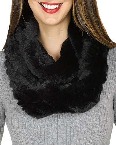 Miniatura 3 de Frr Bufanda de piel Rex Infinity