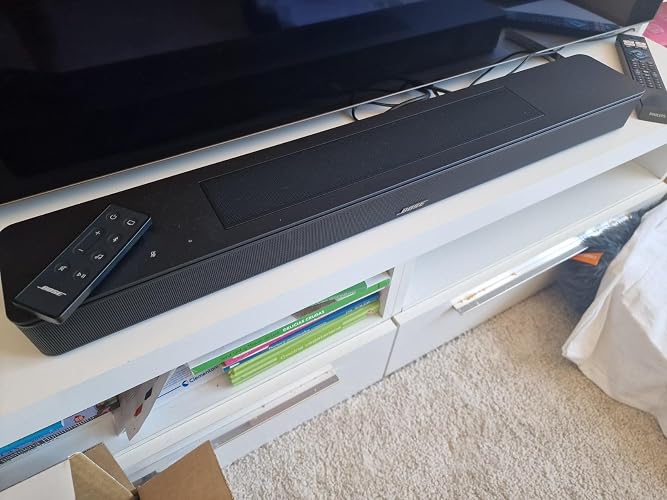 BOSE SMART SOUNDBAR600 (★☆真☆★さん専用) Bose Smart Soundbar 600 Dolby Atmos con Alexa integrada