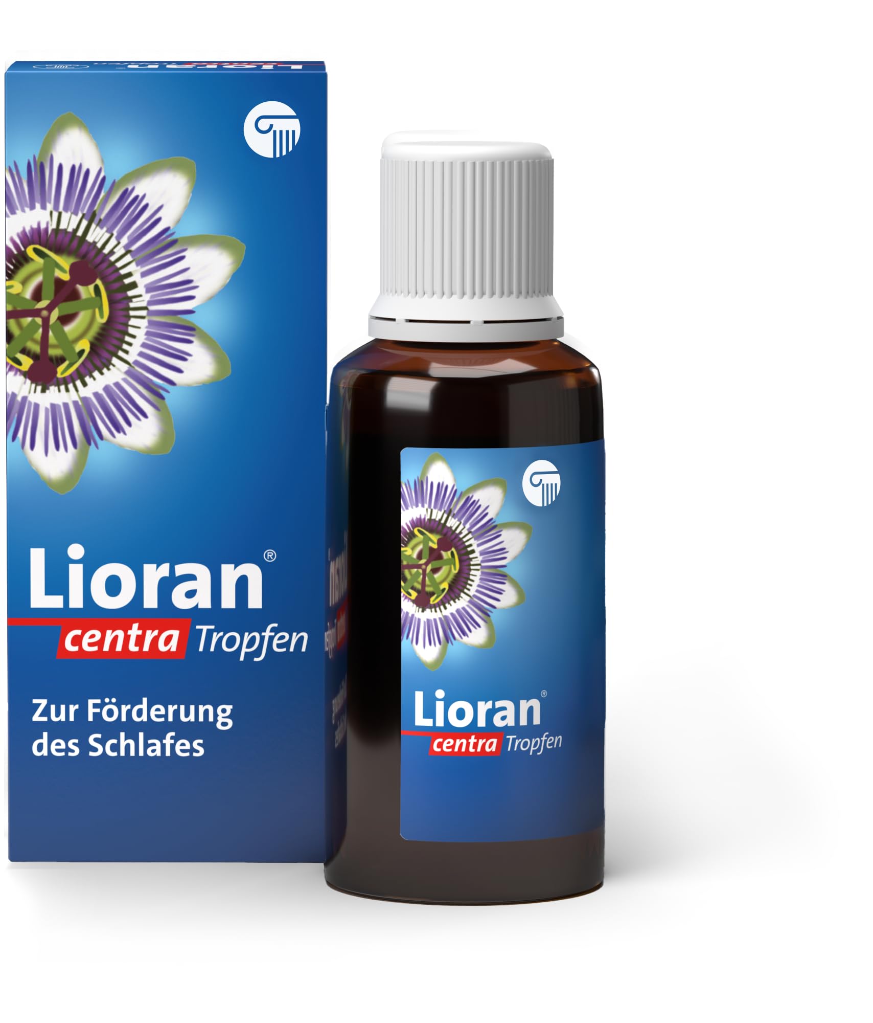 Lioran Centra Tropfen bei Schlafstörungen