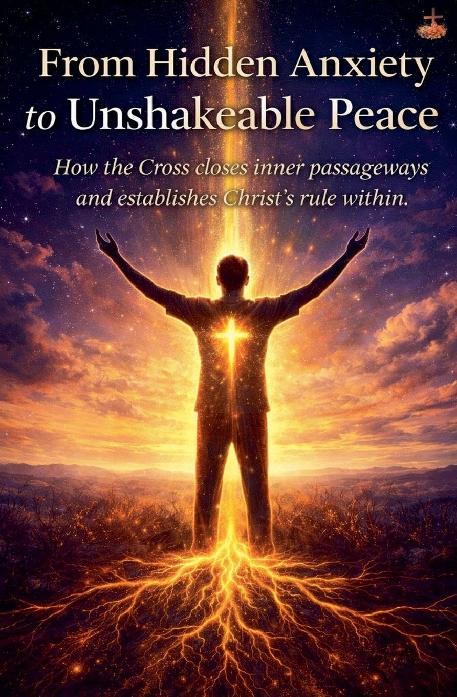 From Hidden Anxiety to Unshakeable Peace (Inner Life & Message of the Cross)