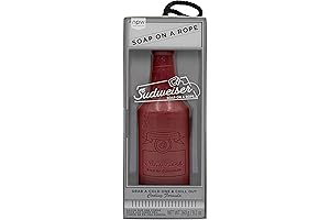 Sudweiser Soap on a Rope