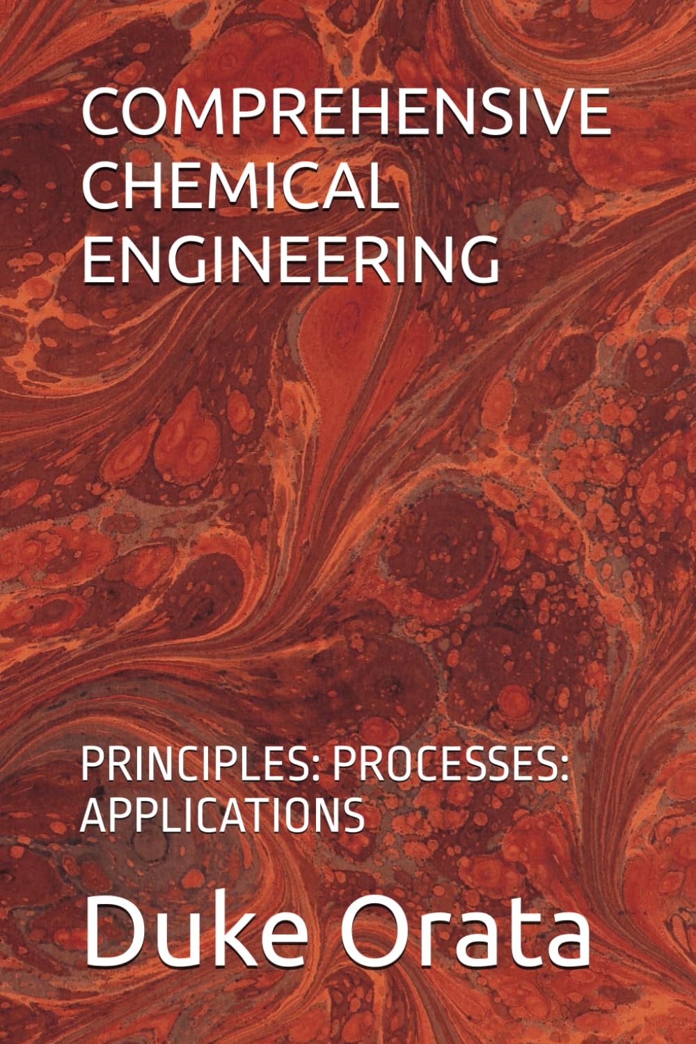 COMPREHENSIVE CHEMICAL ENGINEERING: PRINCIPLES: PROCESSES: APPLICATIONS