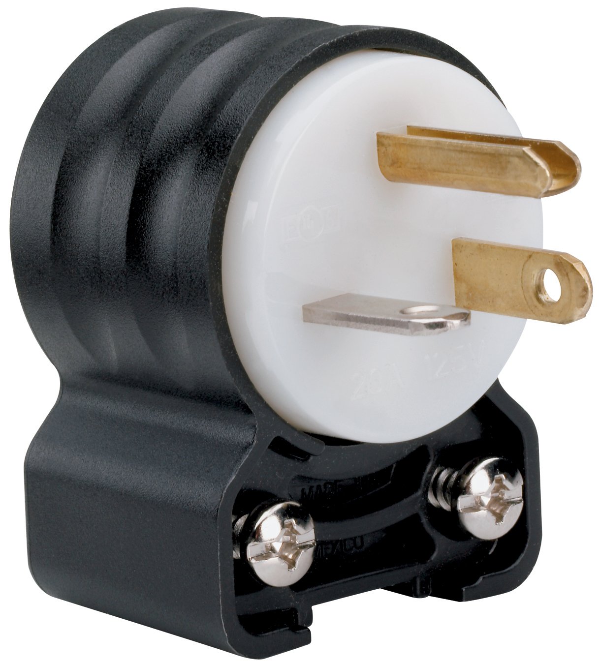 Legrand Pass & Seymour PS5366SSANCCV4 20 Amp 125V Straight Blade