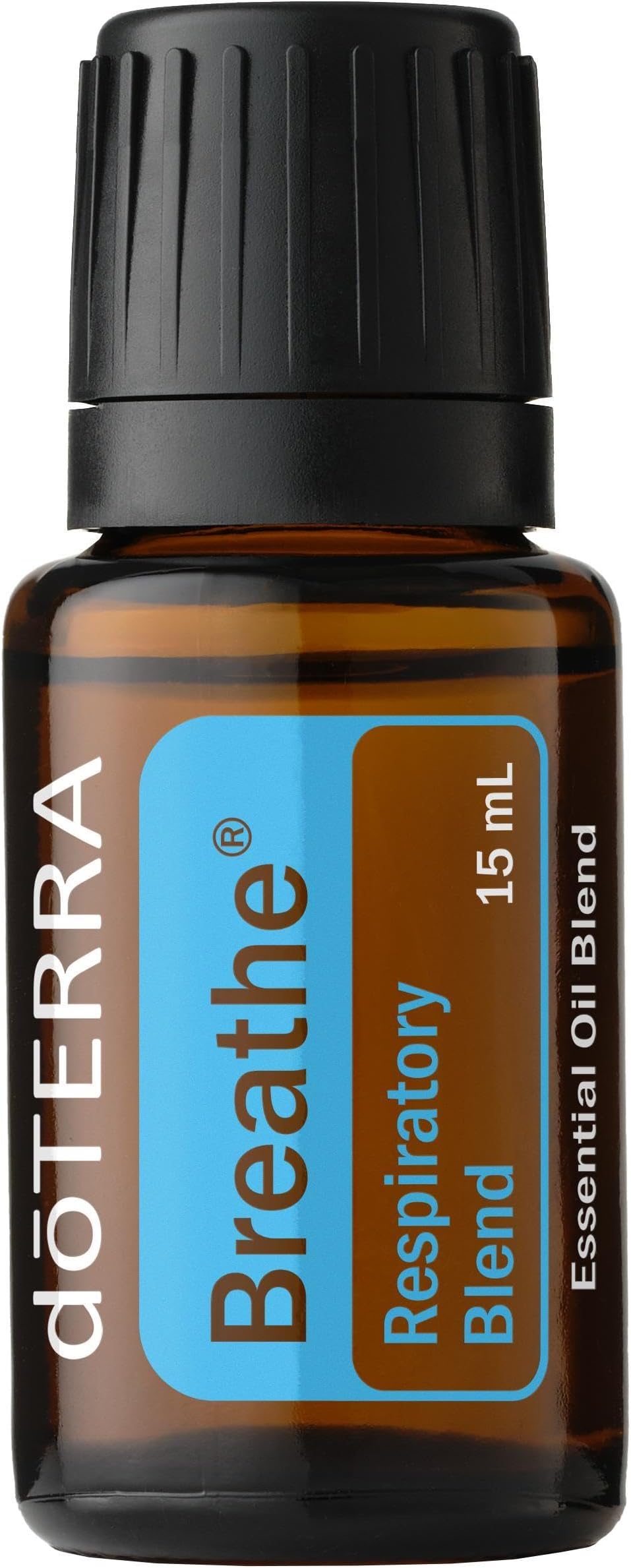 Breathe Essential Oil Respiratory Blend - 15 ml
