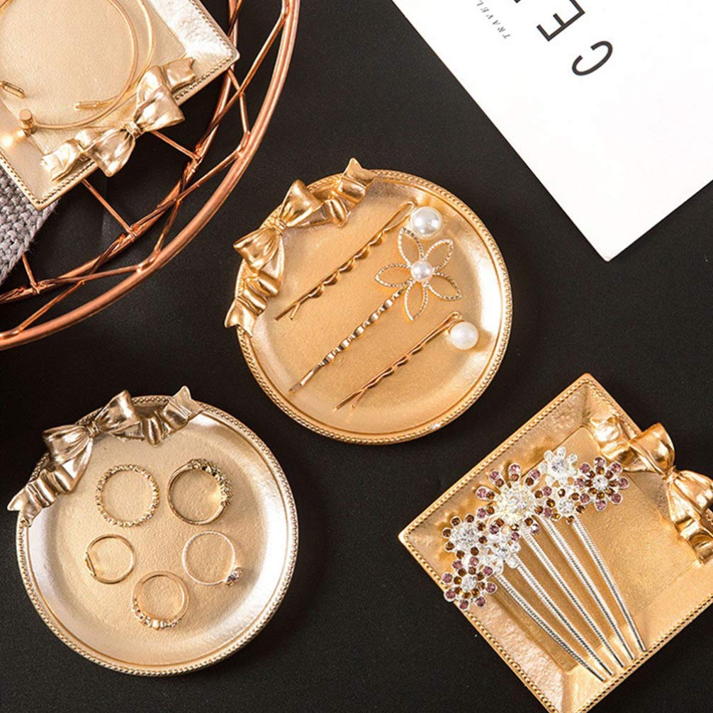 KESYOO 6 pcs Couple Watch Day Date Watches Stainless Steel Band Bracelet Easter Watch Gift Watch Bands for Men Simple Watches Men and Women Quartz cas Couple Watches