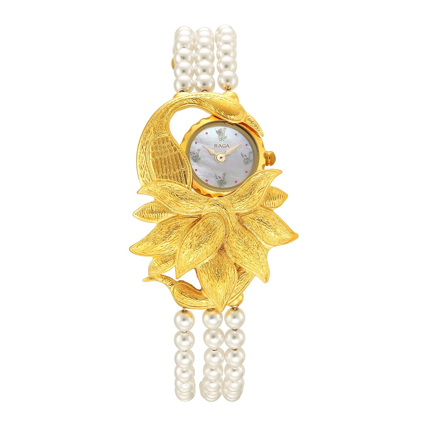 Buy Titan Analog Silver Dial Women's Watch95171YM01 at Amazon.in