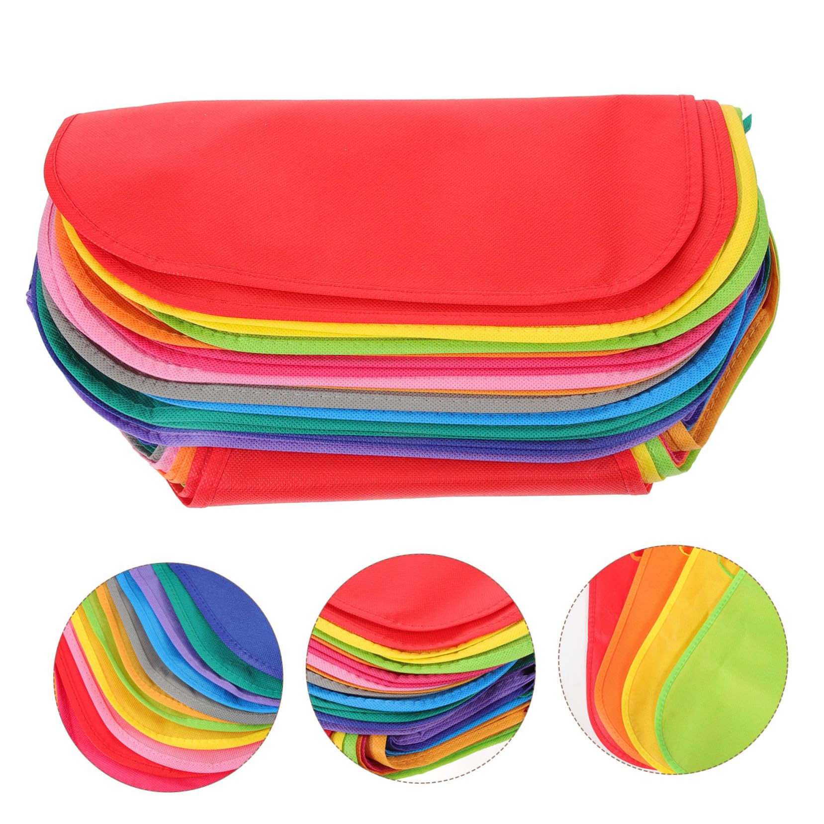 TOPBATHY Grembiule per Ragazzo Ragazza Non Tessuto 33x48 Cm 24 Pezzi | Attività di Pittura e Artigianato, e Facile da Pulire, Lacci Lunghi in Vita