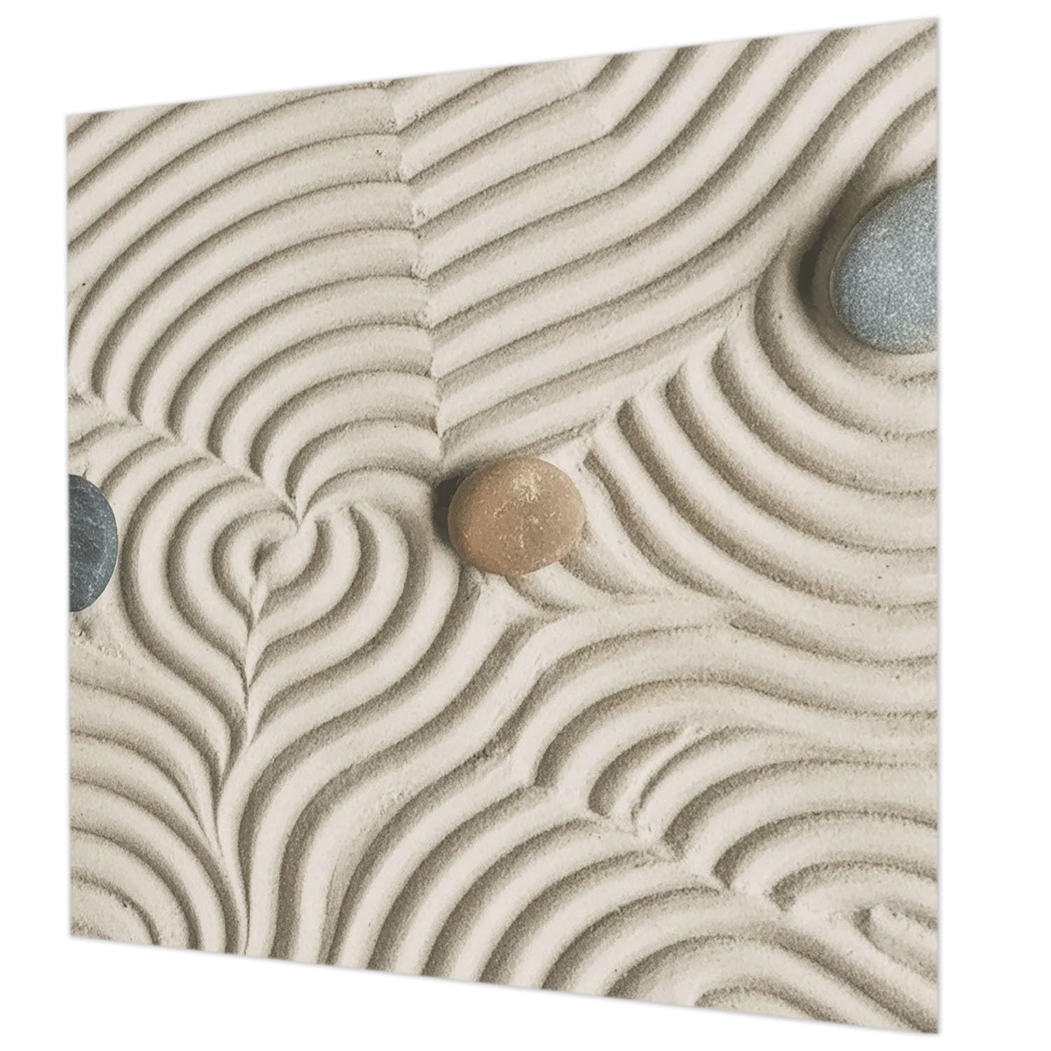 Impression de haute qualité pour ce décor mural intissé Tulup haut de gamme 250x250
