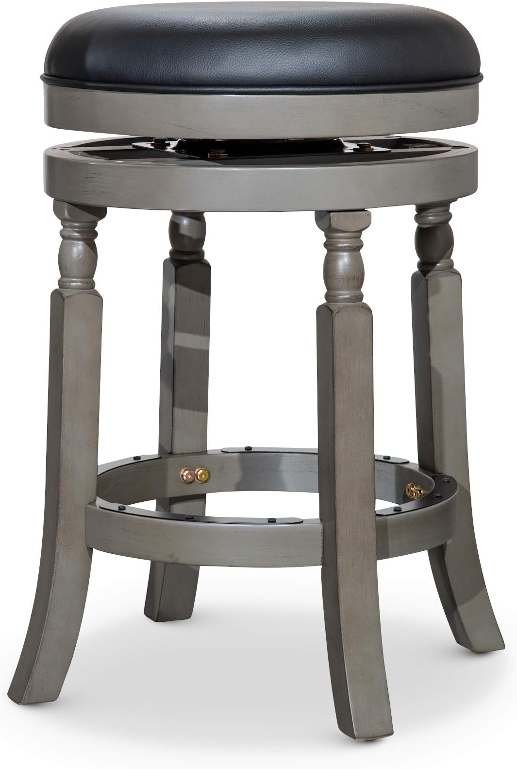 Christopher Knight Home Waldo Reconstituted Leather Counter