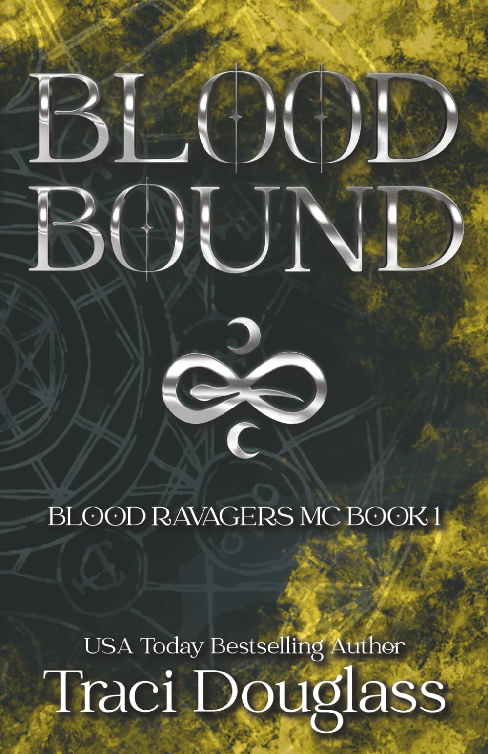 Blood Bound (Blood Ravagers MC)