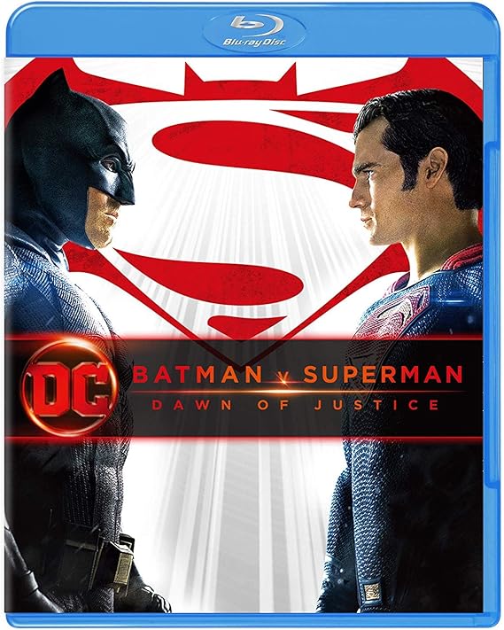 Amazon メーカー特典あり 期間限定出荷 バットマン Vs スーパーマン ジャスティスの誕生 スペシャル パッケージ仕様 Dc モンキー パンチ オリジナルステッカー付 Blu Ray 映画