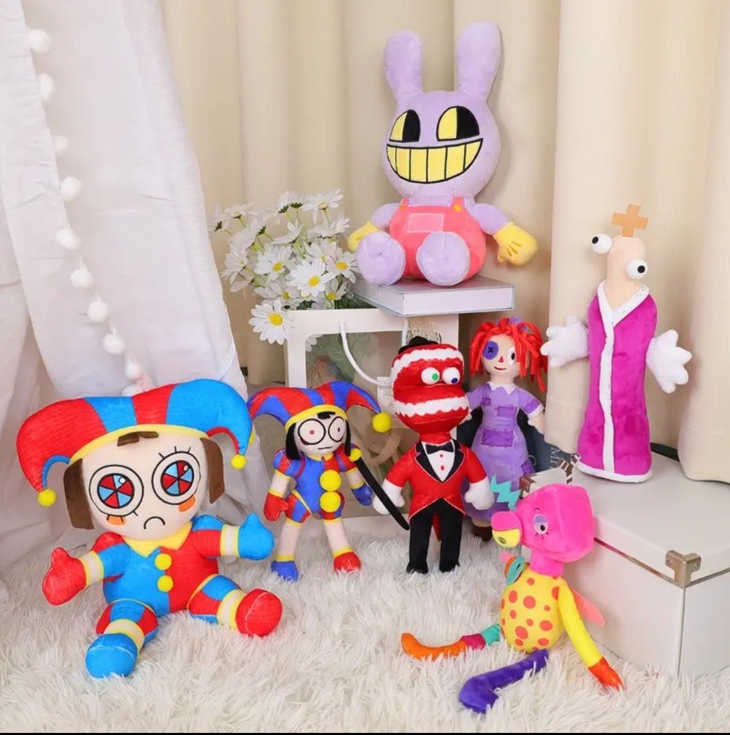 Amazon.com: CROXAM Cute Digital-Circus 11.2