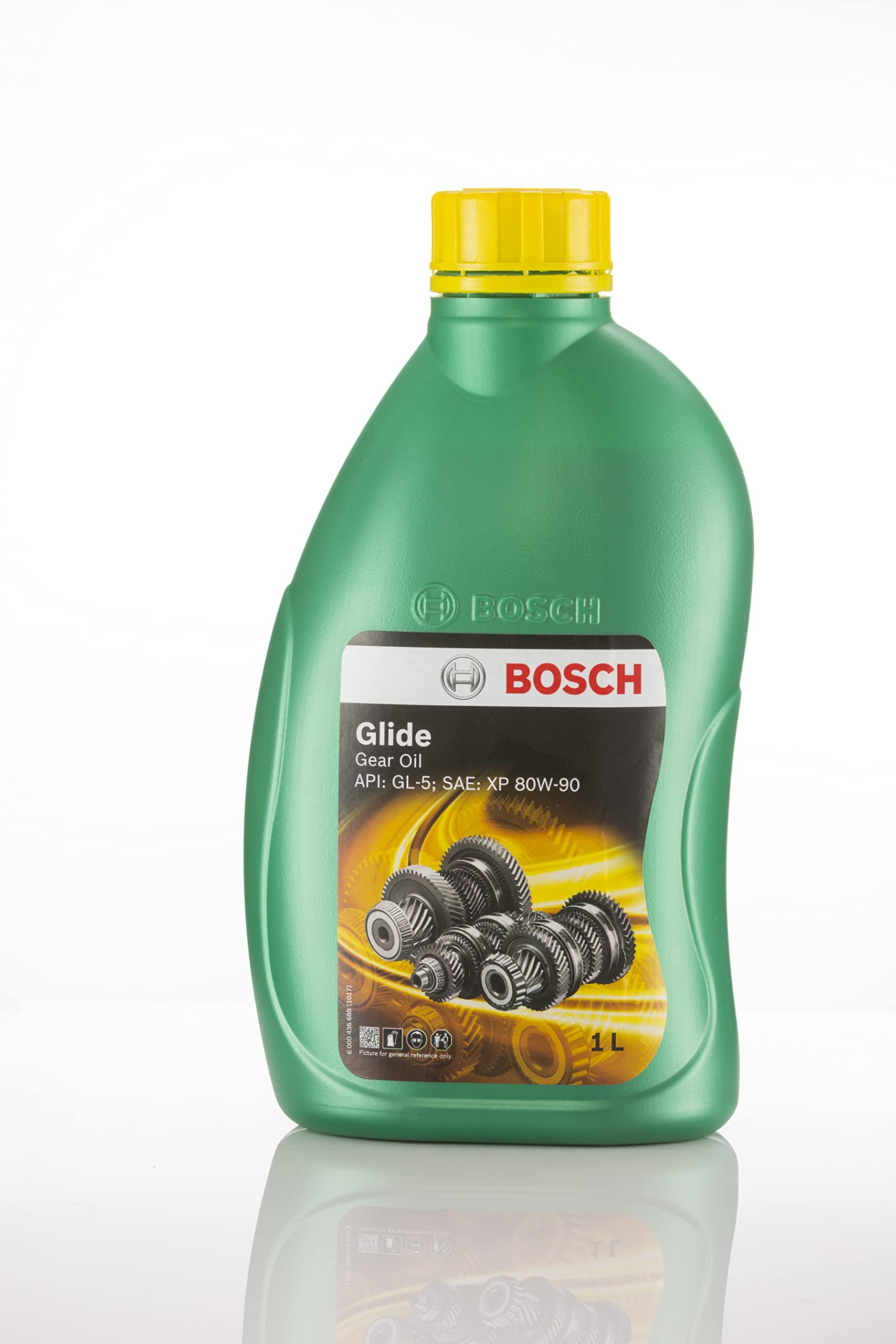 Bosch Multigrade gear oil -XP 80W 90 for Cars,Bikes,Scooters, LCVs and HCVs, 1 Liter | Gearbox & Differential Use, Thermal Stability, Anti-Wear Protection, Corrosion Protection, Cars, Tractors & HCVs-image-22