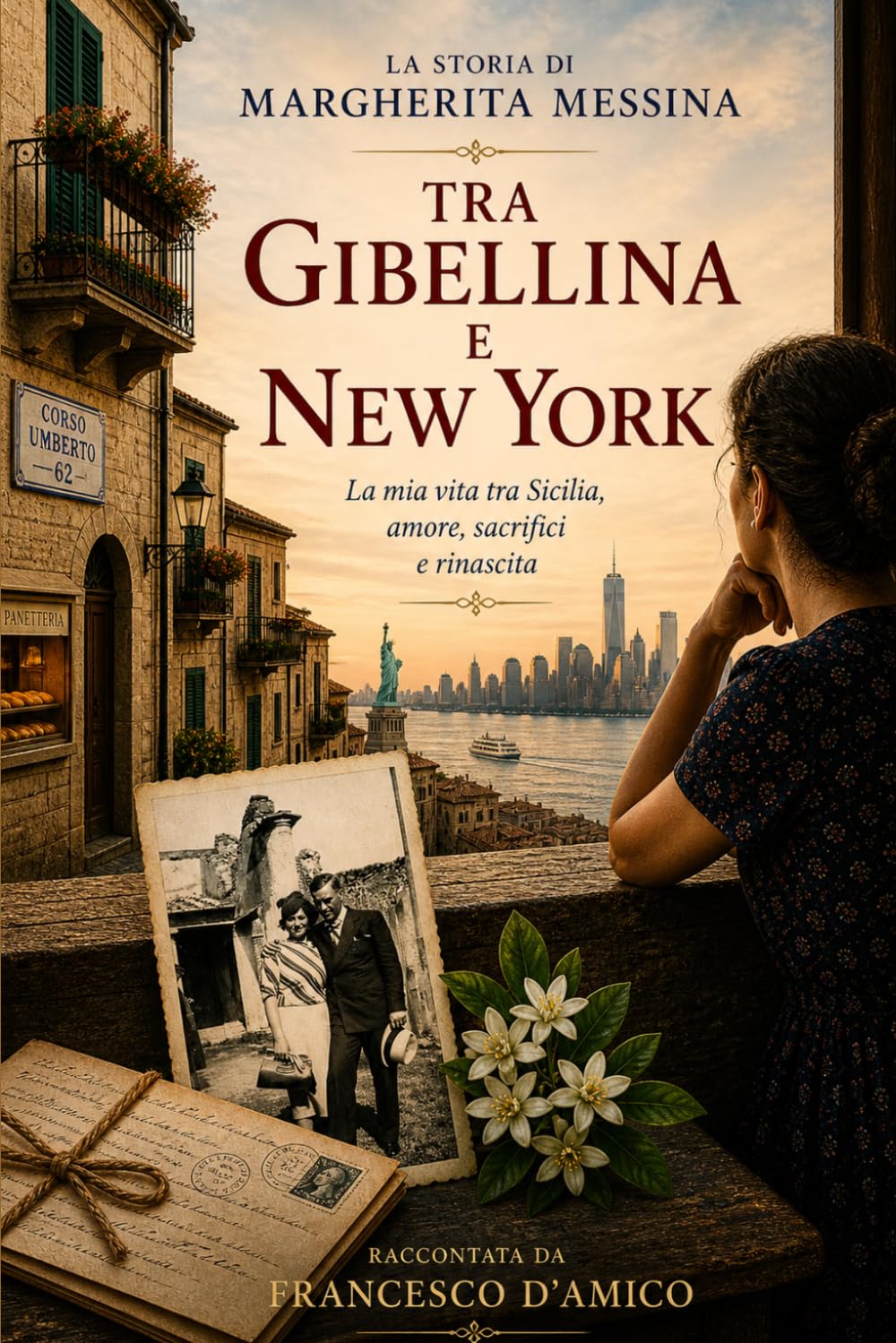 TRA GIBELLINA E NEW YORK: La Storia Di Margherita Messina