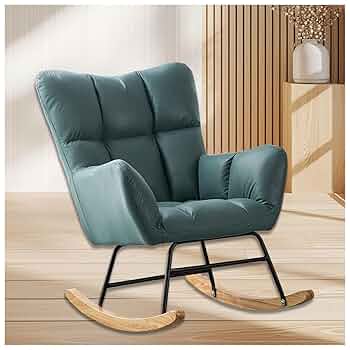 Altrobene ロッキングチェア 授乳 ゆったり 揺れる椅子 肘付き Altrobene ロッキングチェア 授乳 ゆったり 揺れる椅子 肘付き