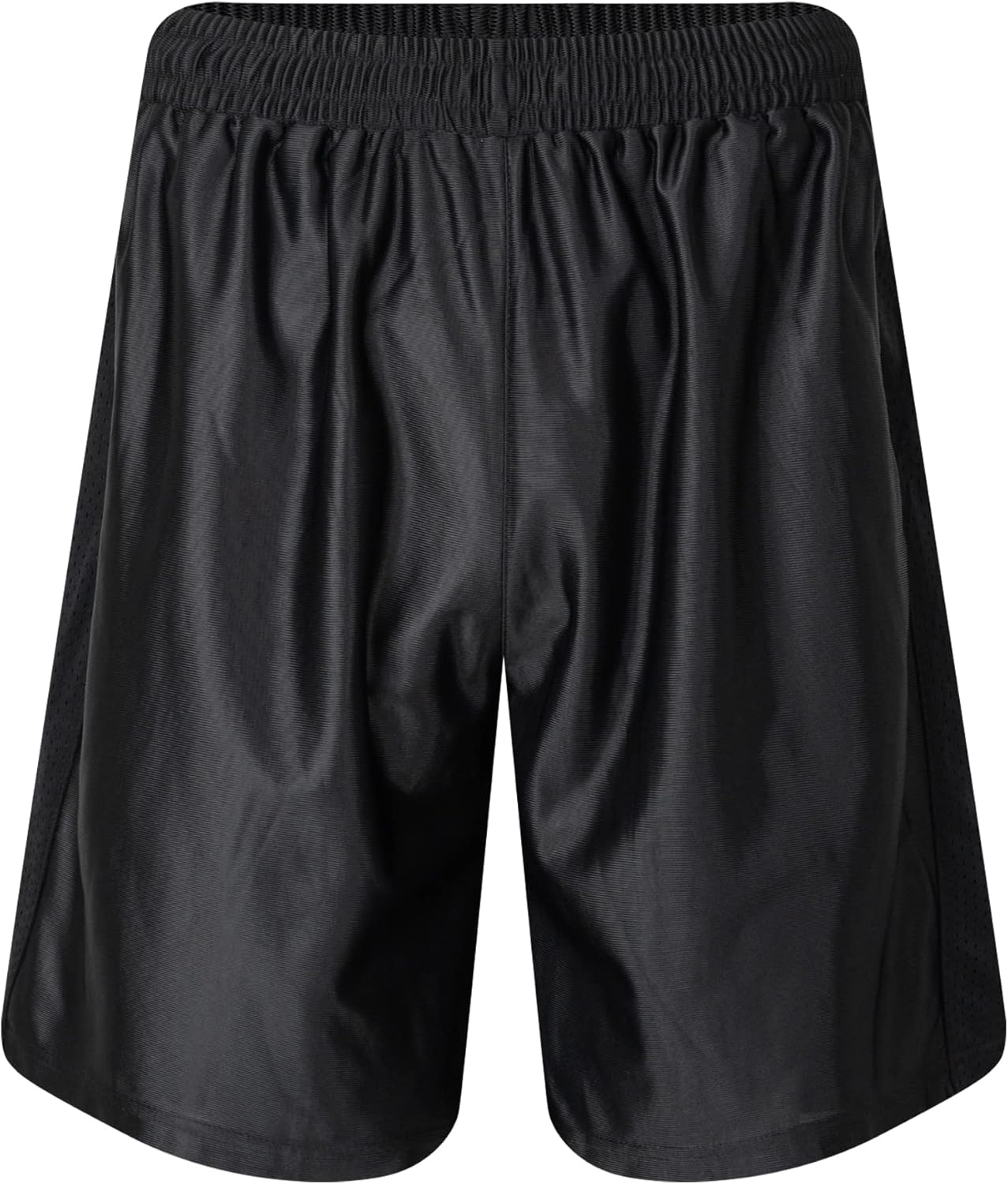 URBEX Men's Basketball Shorts with Deep Pockets & Drawstring Lightweight Gym Athletic Running Shorts - Image 2