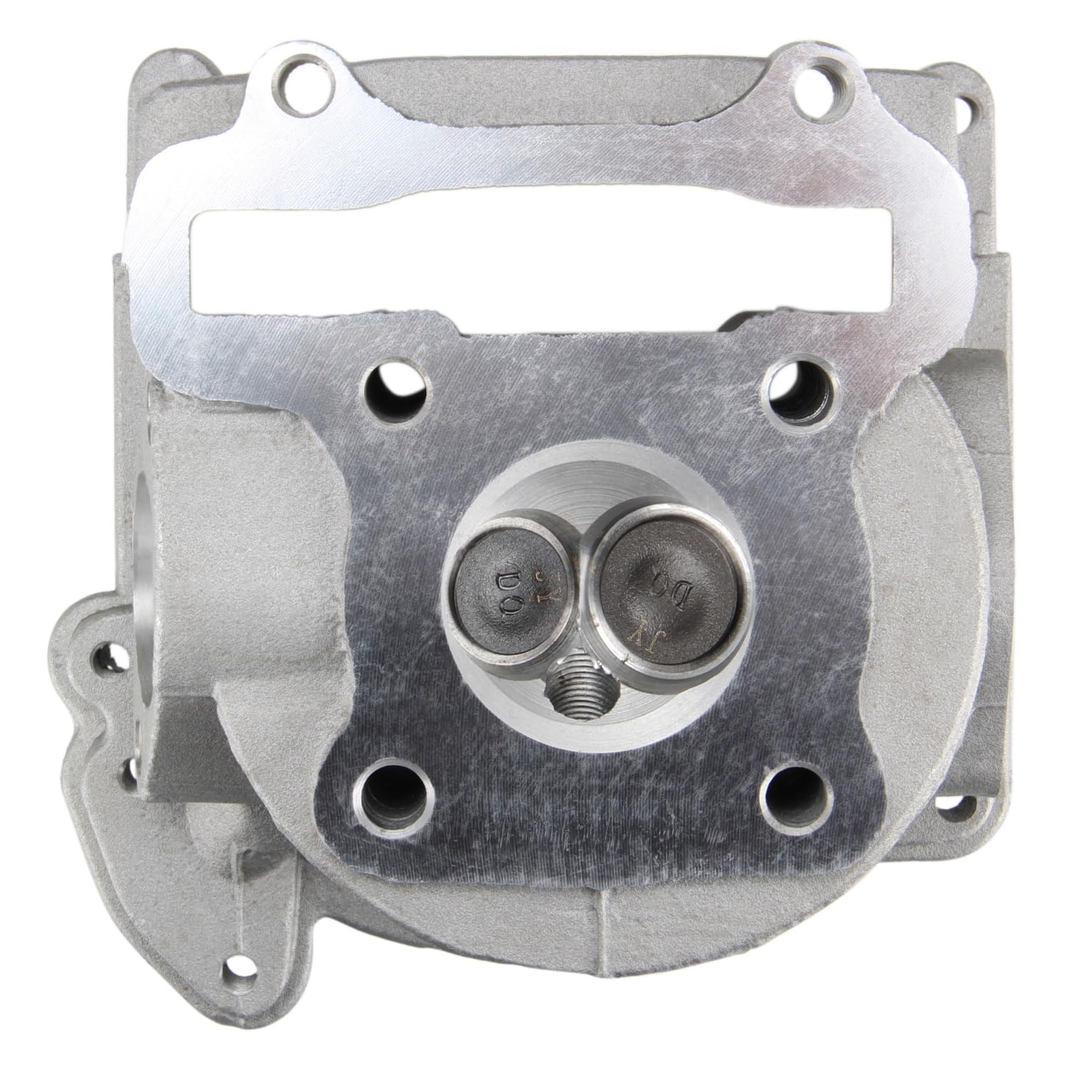 Zylinderkopf 50ccm inkl. Ventile für China Roller, Baotian, Benzhou, Ering, MKS, Rex RS450
