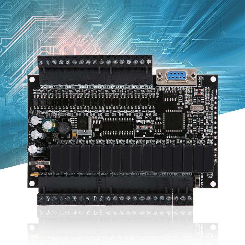 EMUKOEP Speicherprogrammierbarer Logikcontroller mit H (blankes Brett)