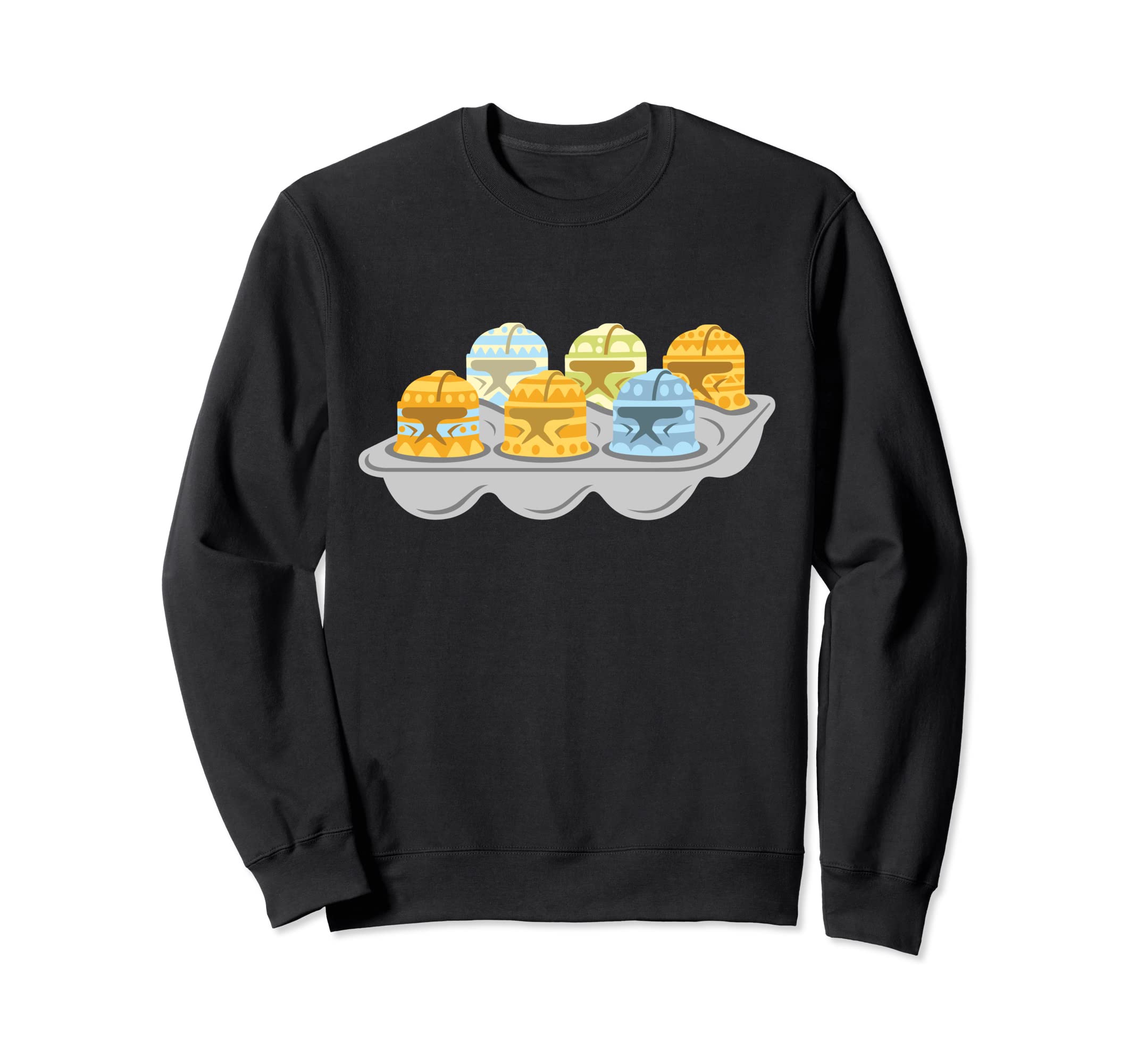 Sweat Star Wars Easter Muffin Pan, le cadeau original pour geek