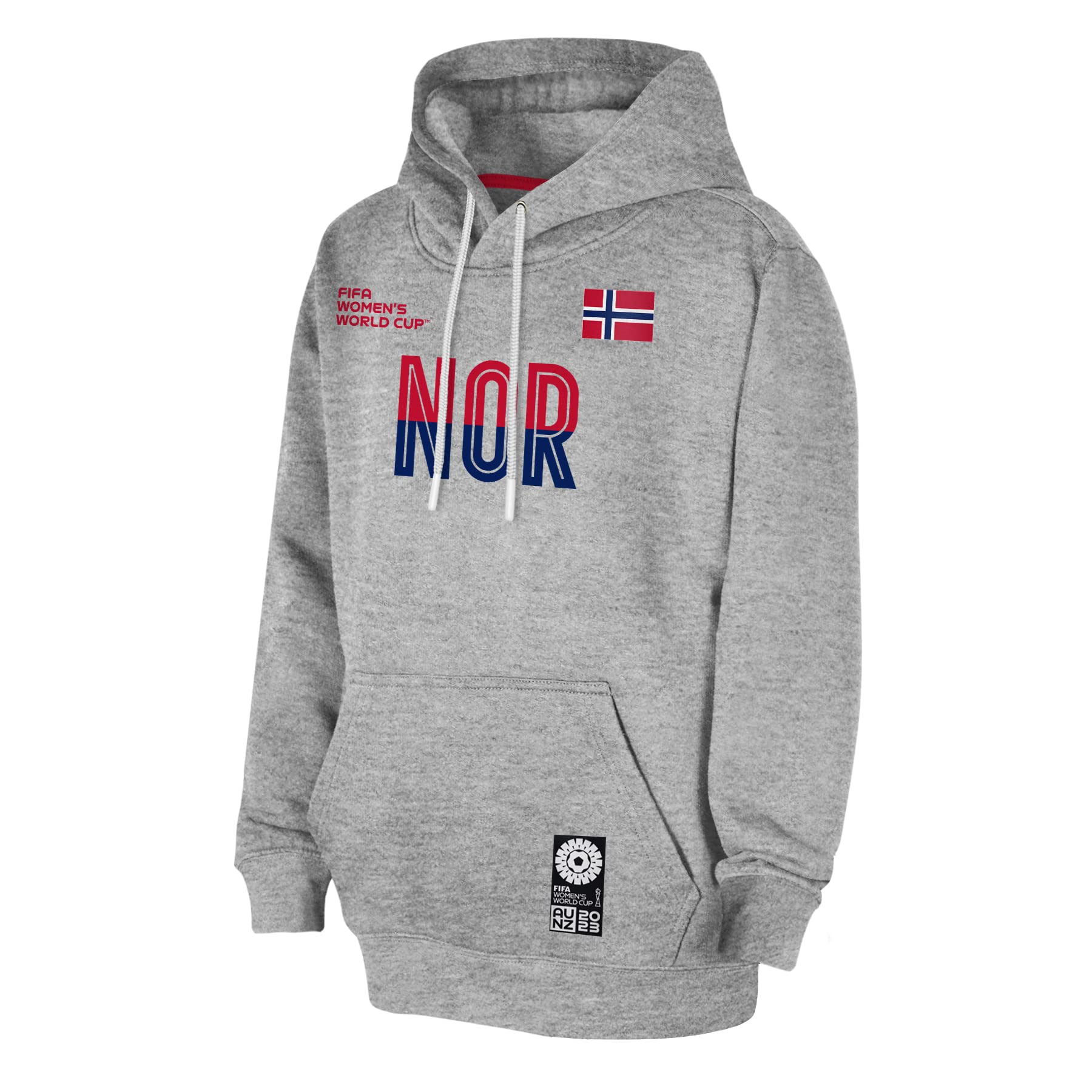 Outerstuff Mens FIFA World Cup Hooded Sweatshirt, Multicolor, XX-Large