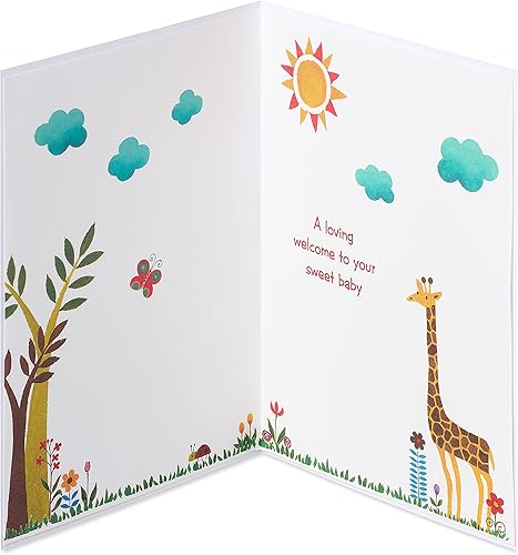 Miniatura 2 de Papyrus Tarjeta de Nuevo Bebé (Sweet Baby)