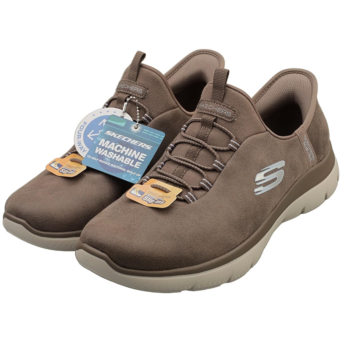 Skechers Donna Summits Unknown Trail Slip-in ALLENATRICE