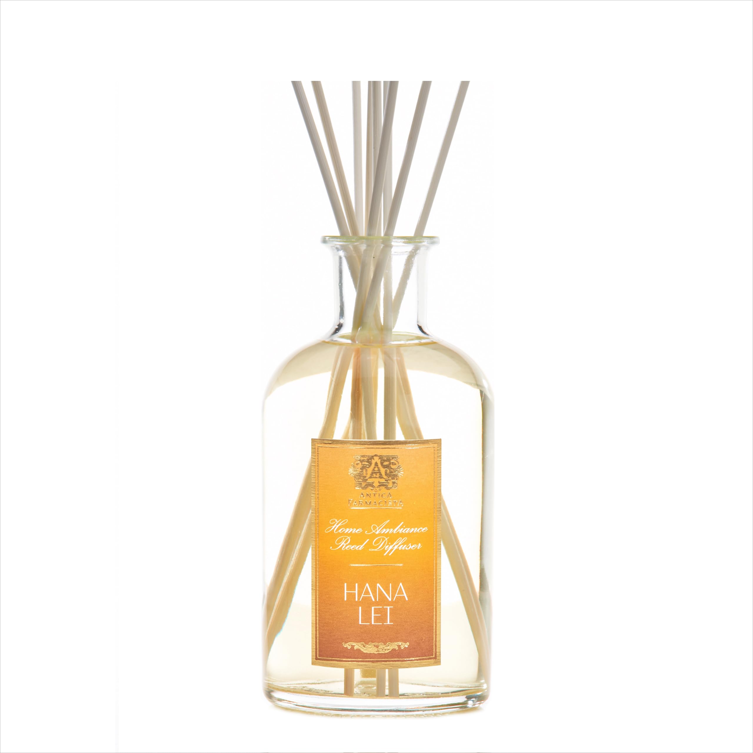 Antica Farmacista Dyfuzor trzcinowy Hana Lei, 16,9 Fl Oz