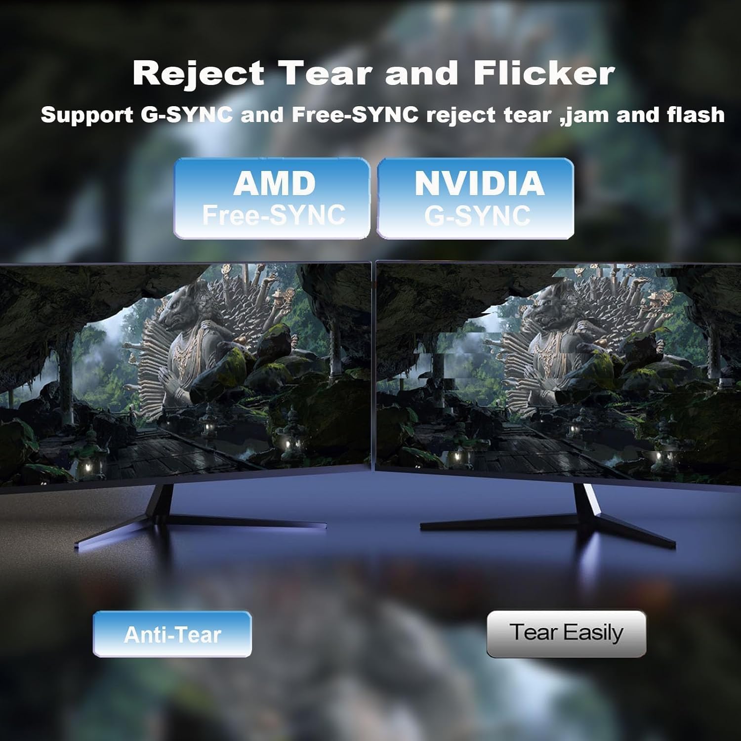 Cavo DisplayPort da 3 m, confezione da 10, cavo DP da 3 m [4K a 60Hz, 2K a 165Hz, 2K a 144Hz], cavo DisplayPort ad alta velocità 120Hz 144Hz 165Hz per monitor da gioco, scheda grafica, TV, PC