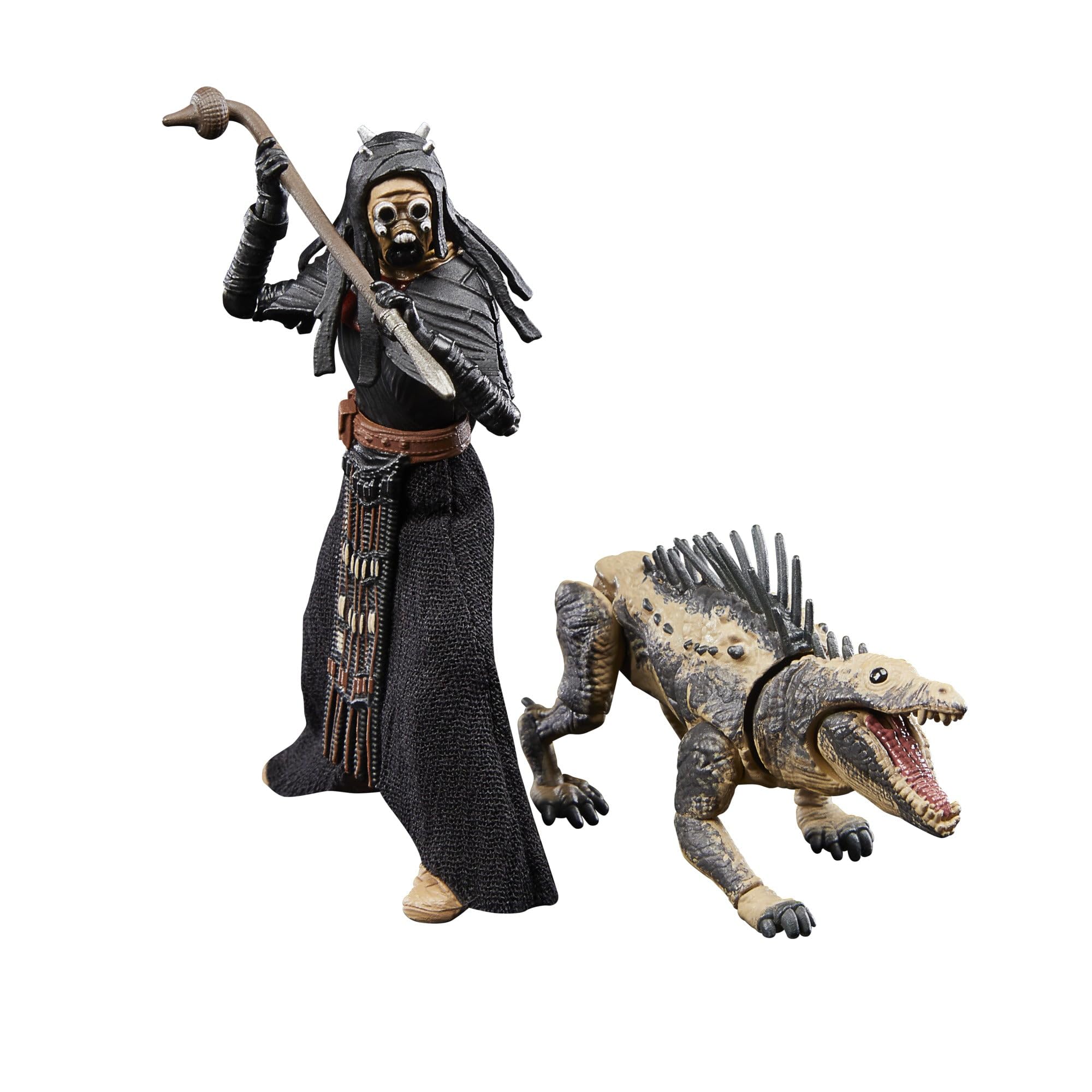 Star Wars The Vintage Collection Tusken and Massiff 3.75 Inch Scale, F6991