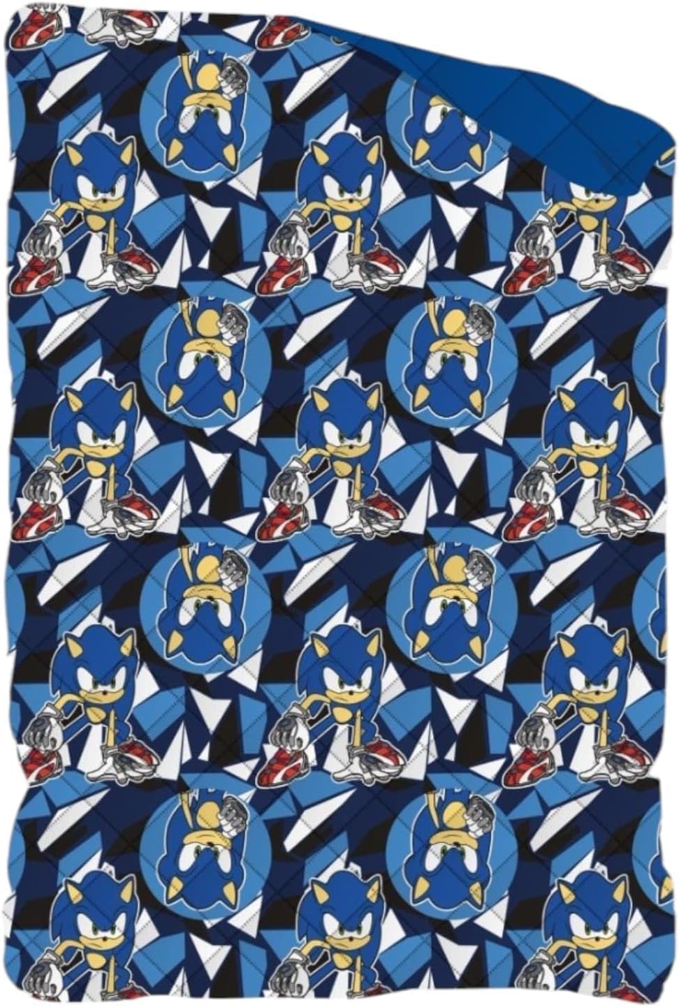 PELLECCHIA 1969| Trapunta Piumone invernale | Stampa Piazzata per letto Singolo 170 x 260 cm compatibile con (SONIC)