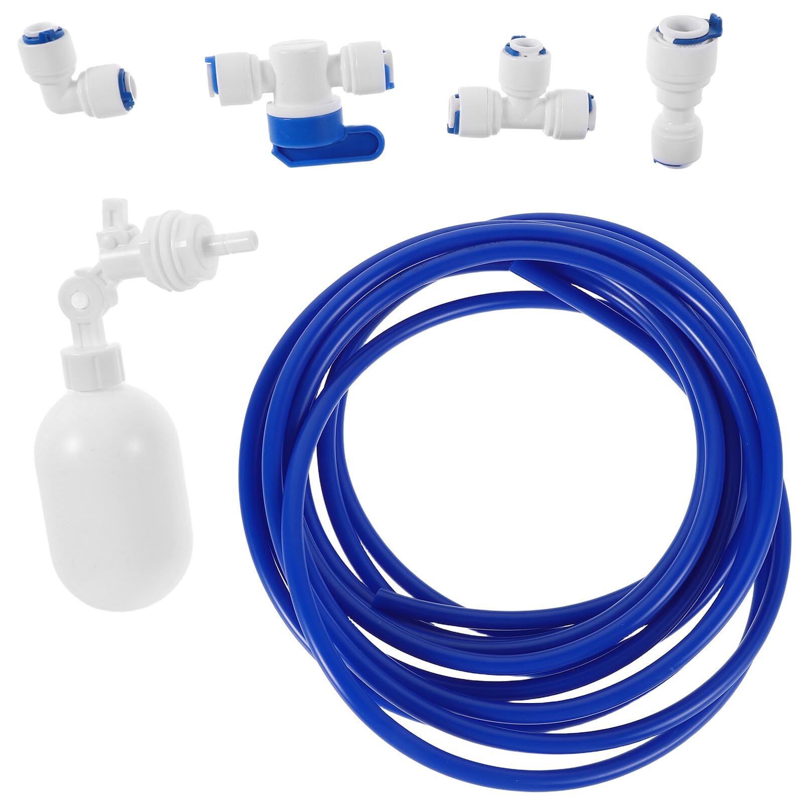 Filtro de agua Hemobllo para hogar con válvula de flotador para sistema de filtración RO