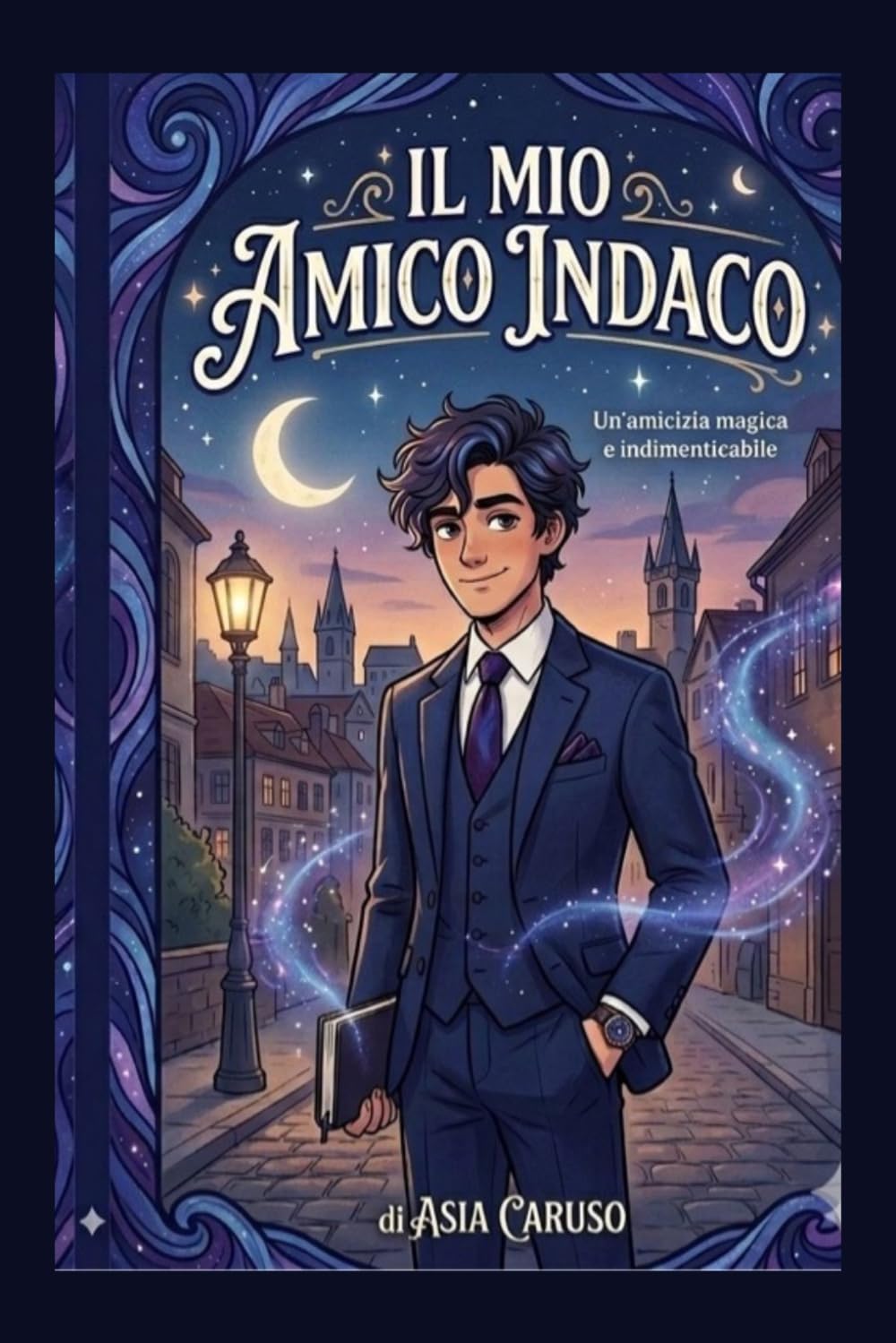 IL MIO AMICO INDACO: Una amicizia magica e indimenticabile